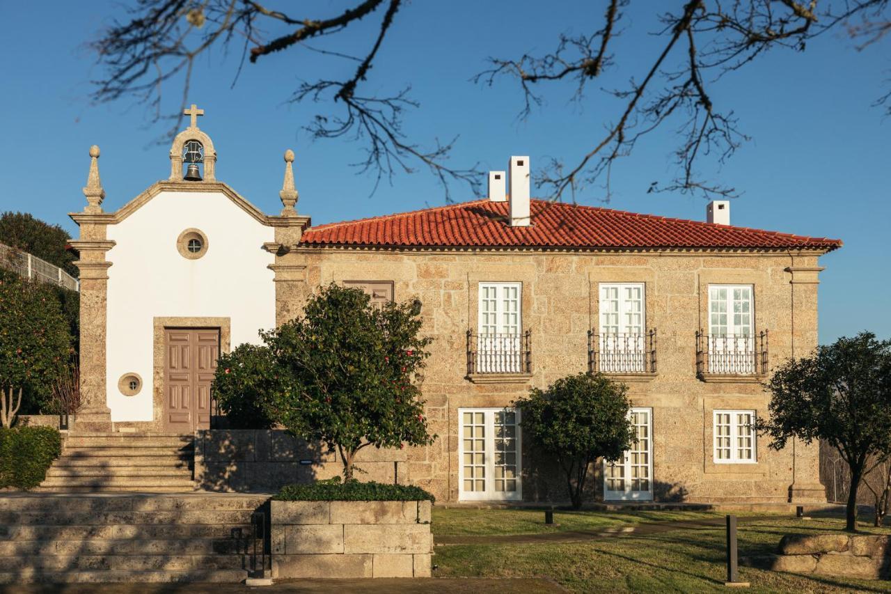 Casa Da Ribeira Hotel Marco de Canaveses Exterior photo