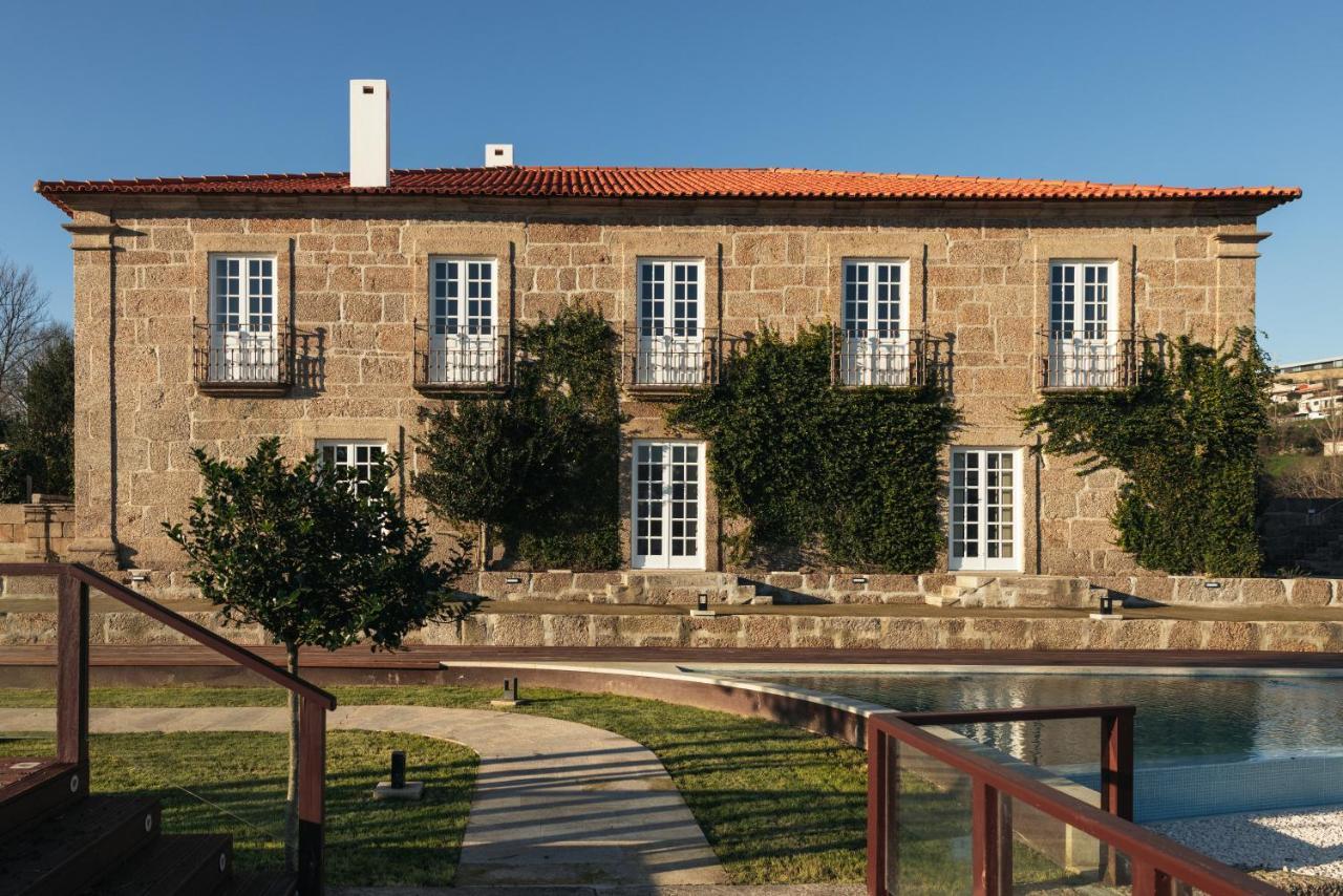 Casa Da Ribeira Hotel Marco de Canaveses Exterior photo