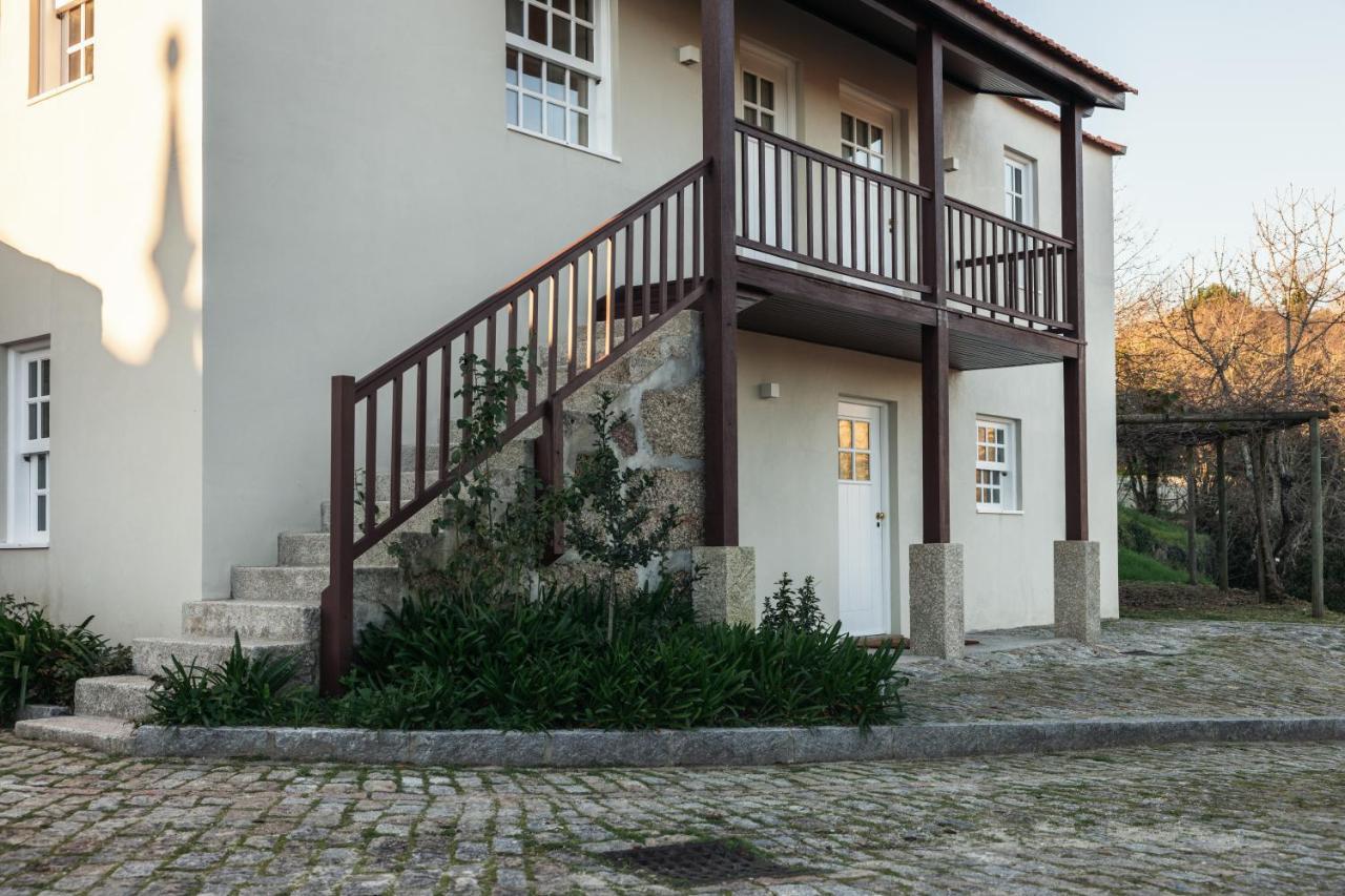 Casa Da Ribeira Hotel Marco de Canaveses Exterior photo