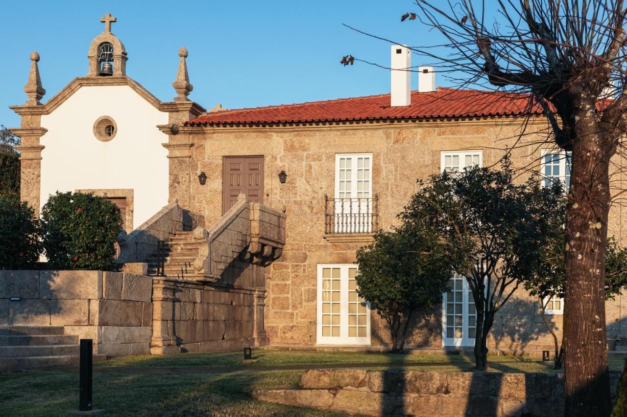 Casa Da Ribeira Hotel Marco de Canaveses Exterior photo