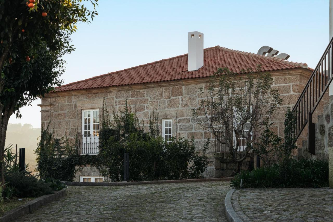 Casa Da Ribeira Hotel Marco de Canaveses Exterior photo